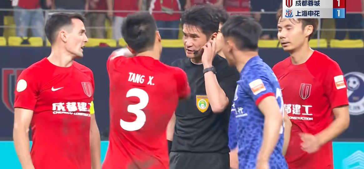 千场里程碑之夜国安逆转上海申花,经典回顾北京国安9:1上海申花