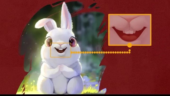 春晚吉祥物兔圆圆为啥是四颗门牙,春晚吉祥物为啥叫兔圆圆