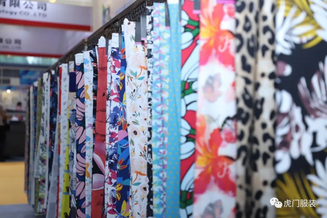 虎门会展中心服装交会到什么时候,虎门服交会开幕了吗