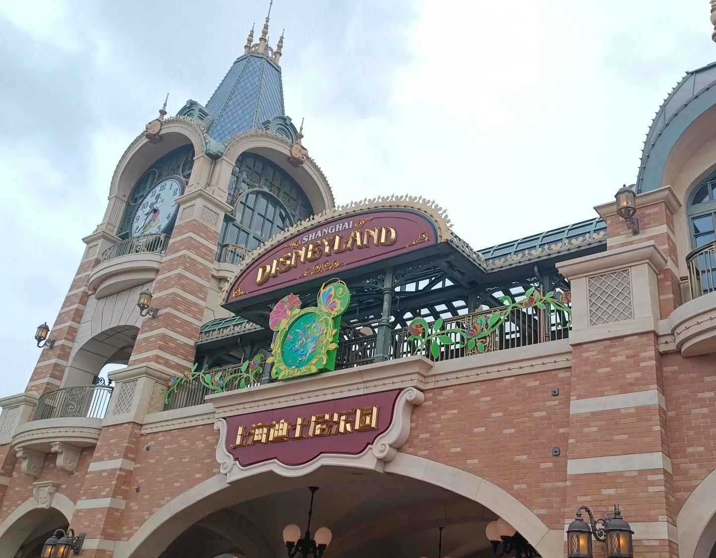 上海迪士尼乐园疯狂动物城,上海迪士尼加勒比海盗全程