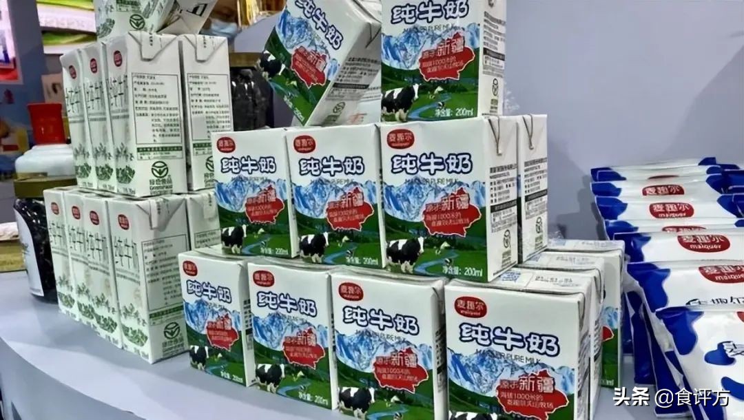 四川成都麦趣尔牛奶丙二醇事件,麦趣尔纯牛奶检出丙二醇后续