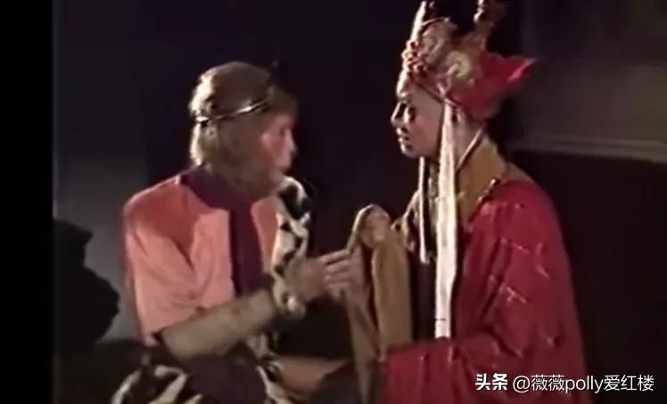 乌鸡国除妖两版对比,86版除妖乌鸡国