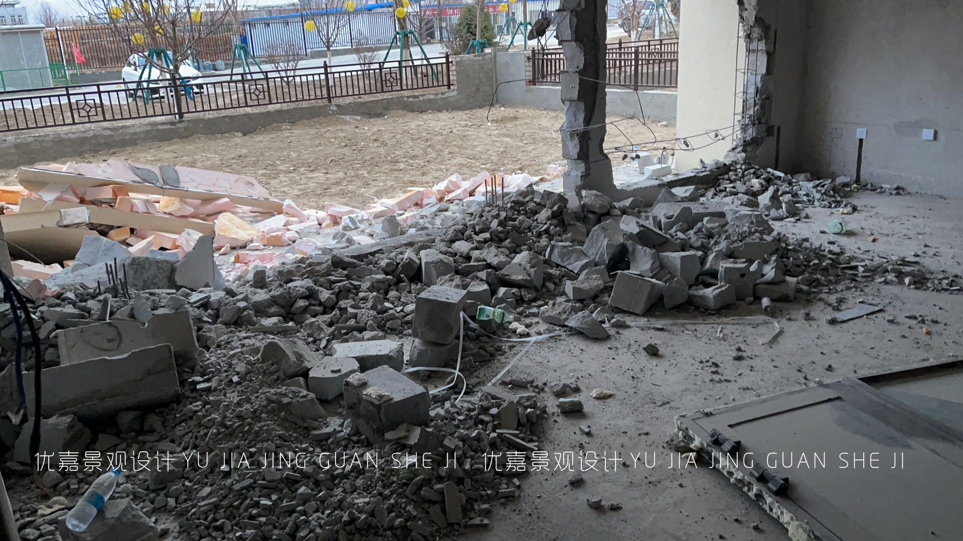 花最少的钱改造一楼小院,省钱的一楼庭院改造