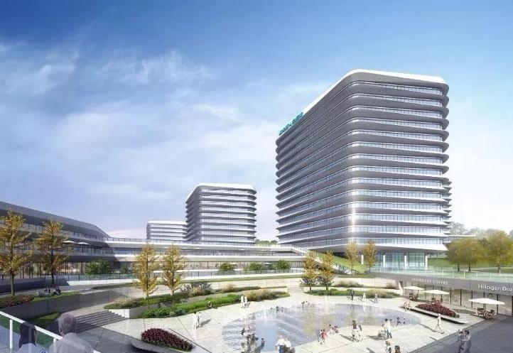 临安区人民医院二期项目,临安人民医院建设进度