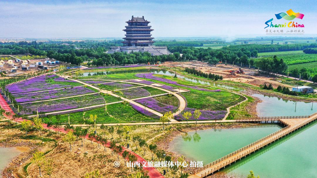 12张春天风景照片,山西最美的春天图片