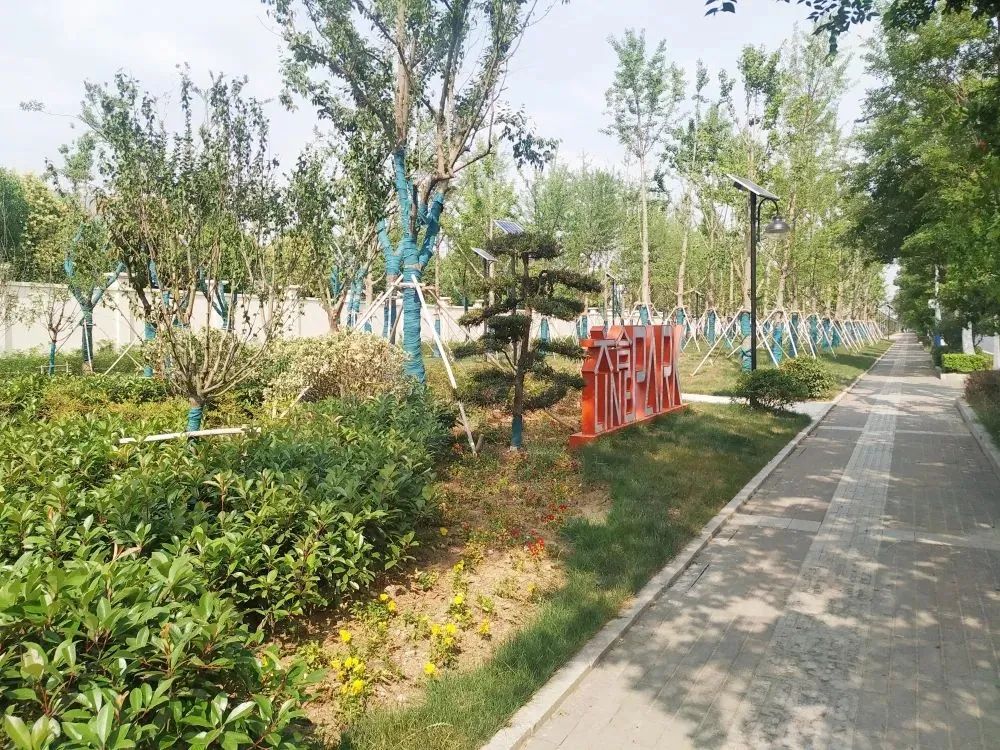 多图！*合六**再增一处口袋公园，就在…