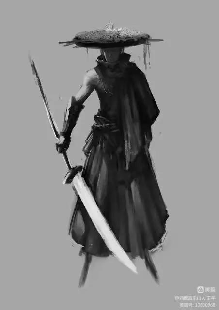 答某大型网络平台邀问狂客：李白长诗《侠客行》真是自我写照吗？