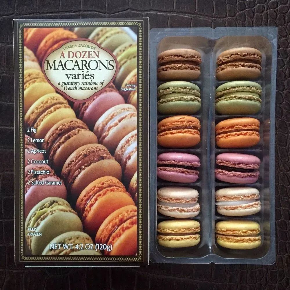 美国超市必买10种零食,美国最难吃的零食排行