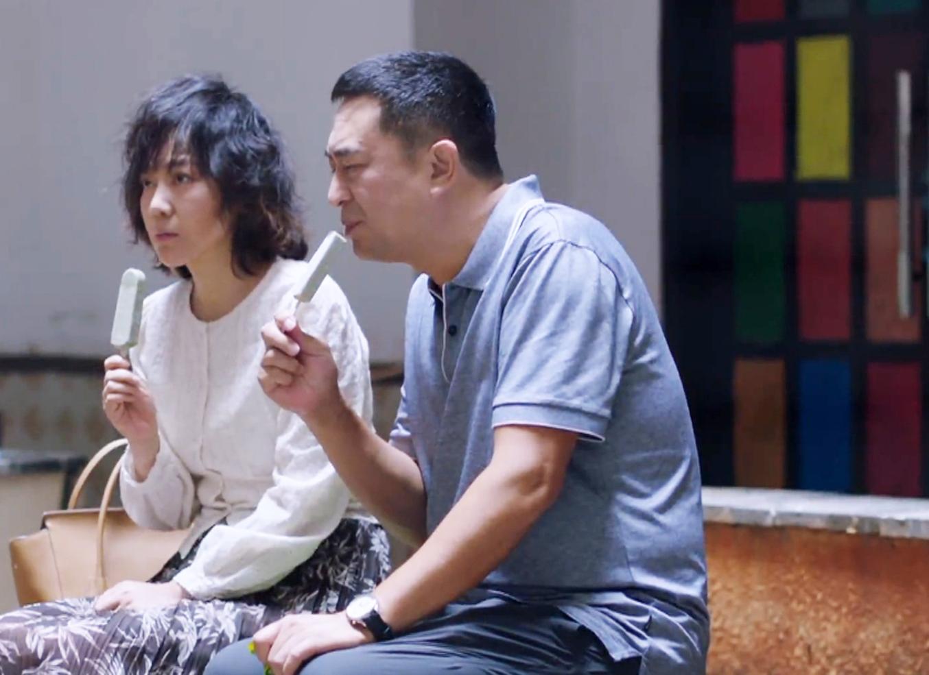 夏雨和雷佳音谁演的许愿好,夏雨2019演技炸裂