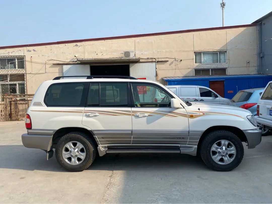 翻新陆巡lc100,陆巡lc100老款改装新款最佳案例