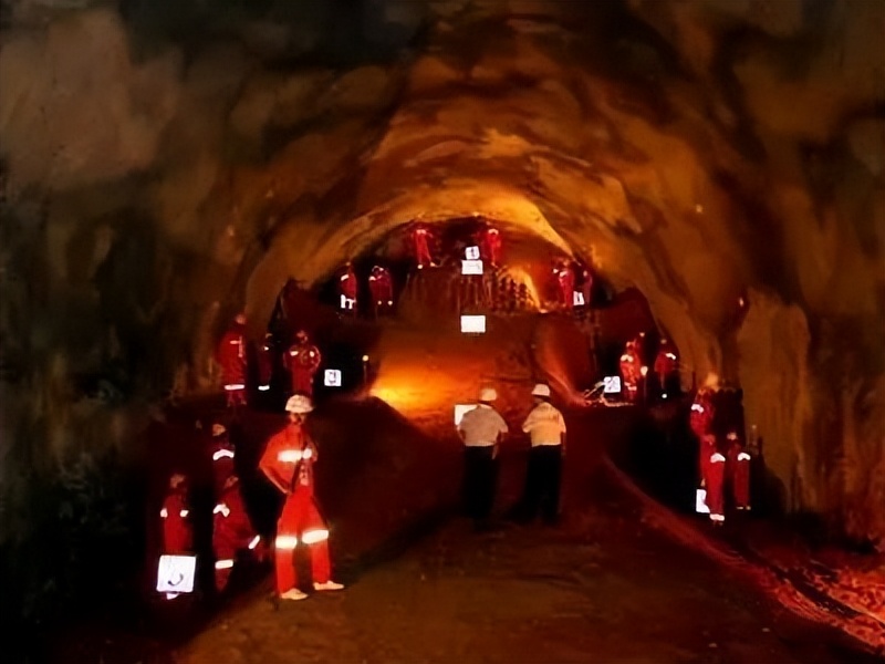 中交隧道施工全过程,隧道施工前期临建全过程讲解