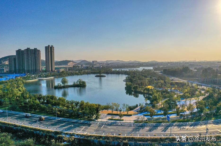 非凡十年|推开窗户见花园，走出家门逛公园