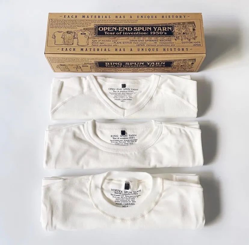 这家只卖白Tee的店成立7周年，干了一件大事