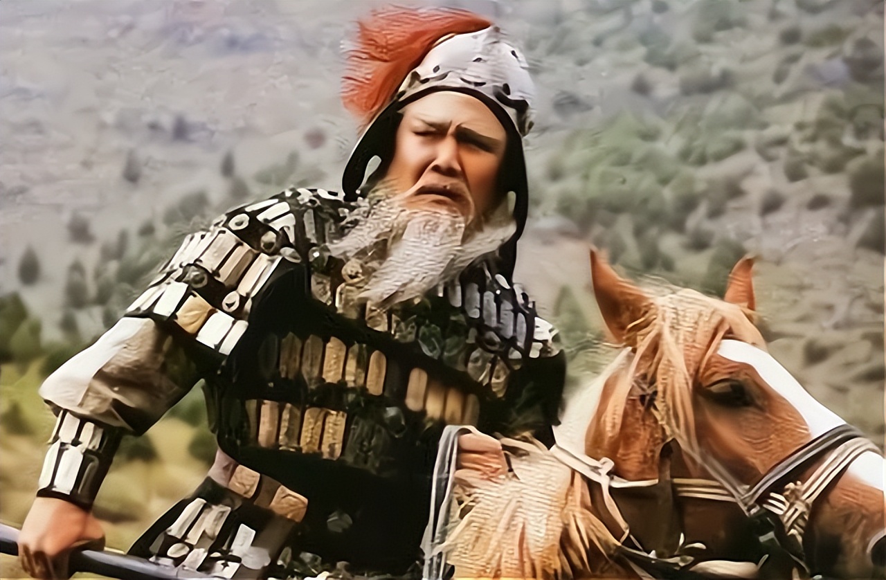 三国演义中蜀国五虎将是哪些,三国演义中蜀国五虎将真实的下场