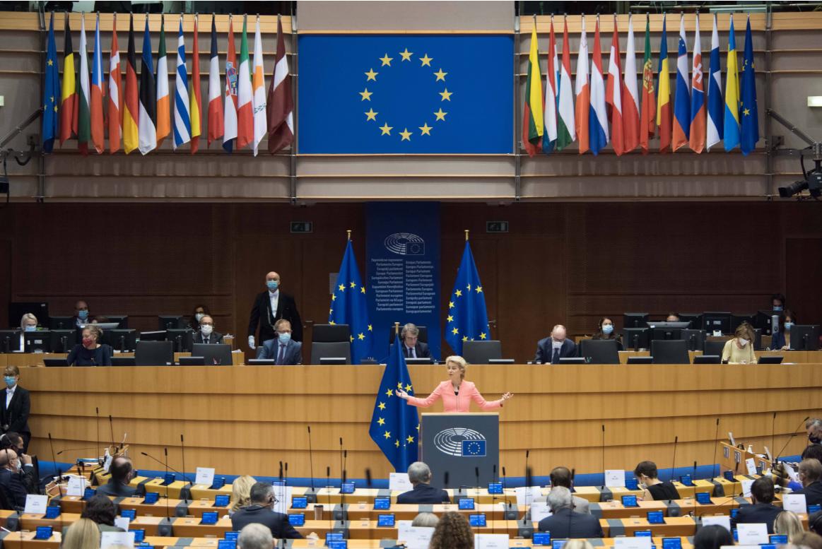 欧盟对匈牙利最新消息,欧洲议会和匈牙利发生了什么事