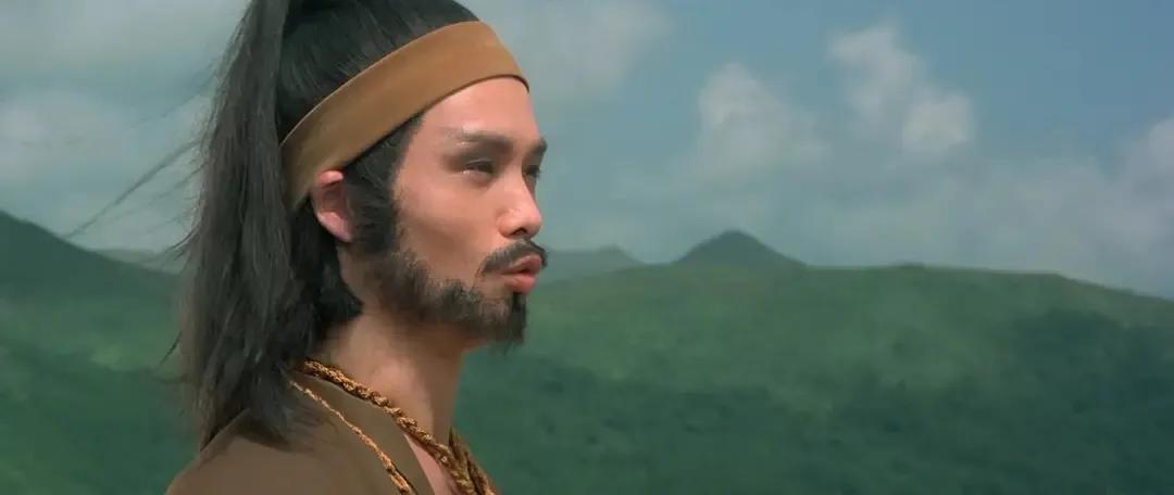 郭追：功夫比肩成龙，接替傅声和刘家良的班，10部代表作证明成就