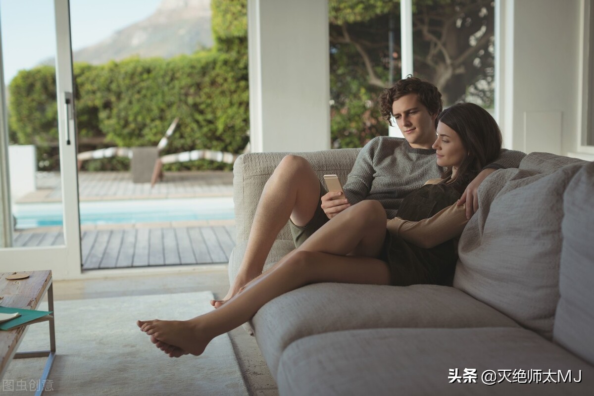 对婆婆怜惜只是替她女儿做了嫁衣，远离不是因为变坏了只是不值得