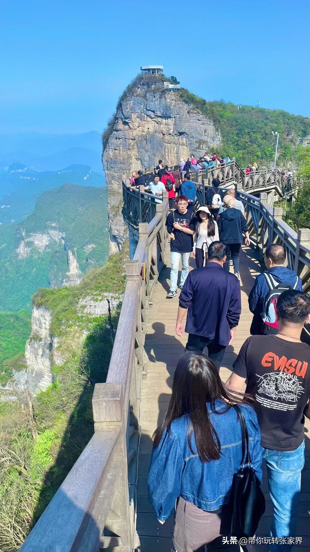 张家界5天4晚旅游攻略和费用明细,张家界旅游攻略和费用五天四晚