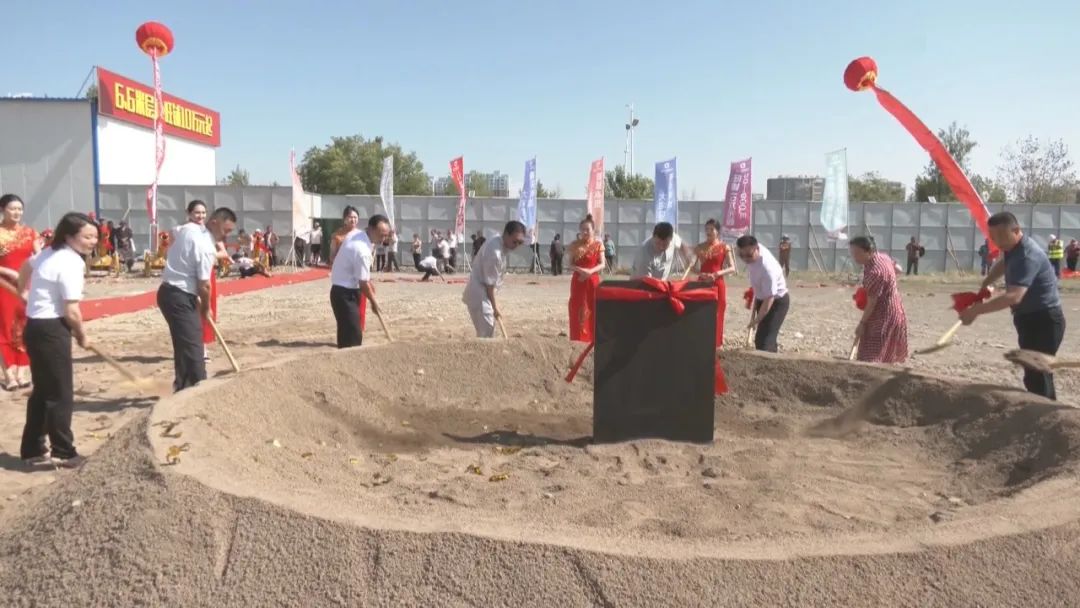 亿达广场建设时间,亿达城市建设