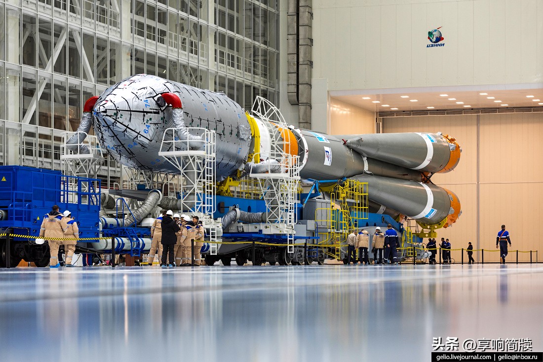 联盟号运载火箭高清图片,联盟火箭升空视频