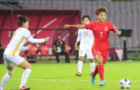 2023中国女足王霜首发,中国女足王霜2018