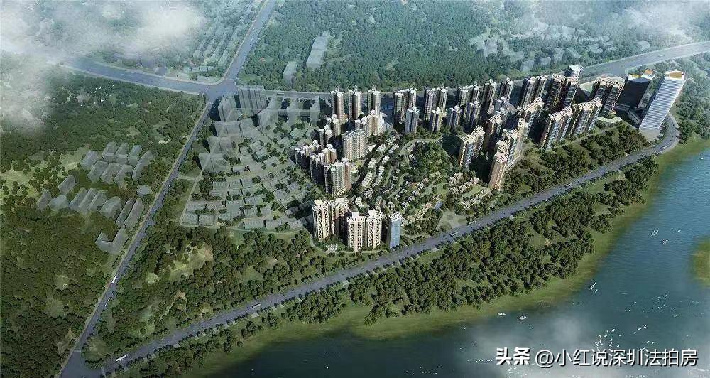 深圳半岛城邦法拍房,南山半岛城邦花园