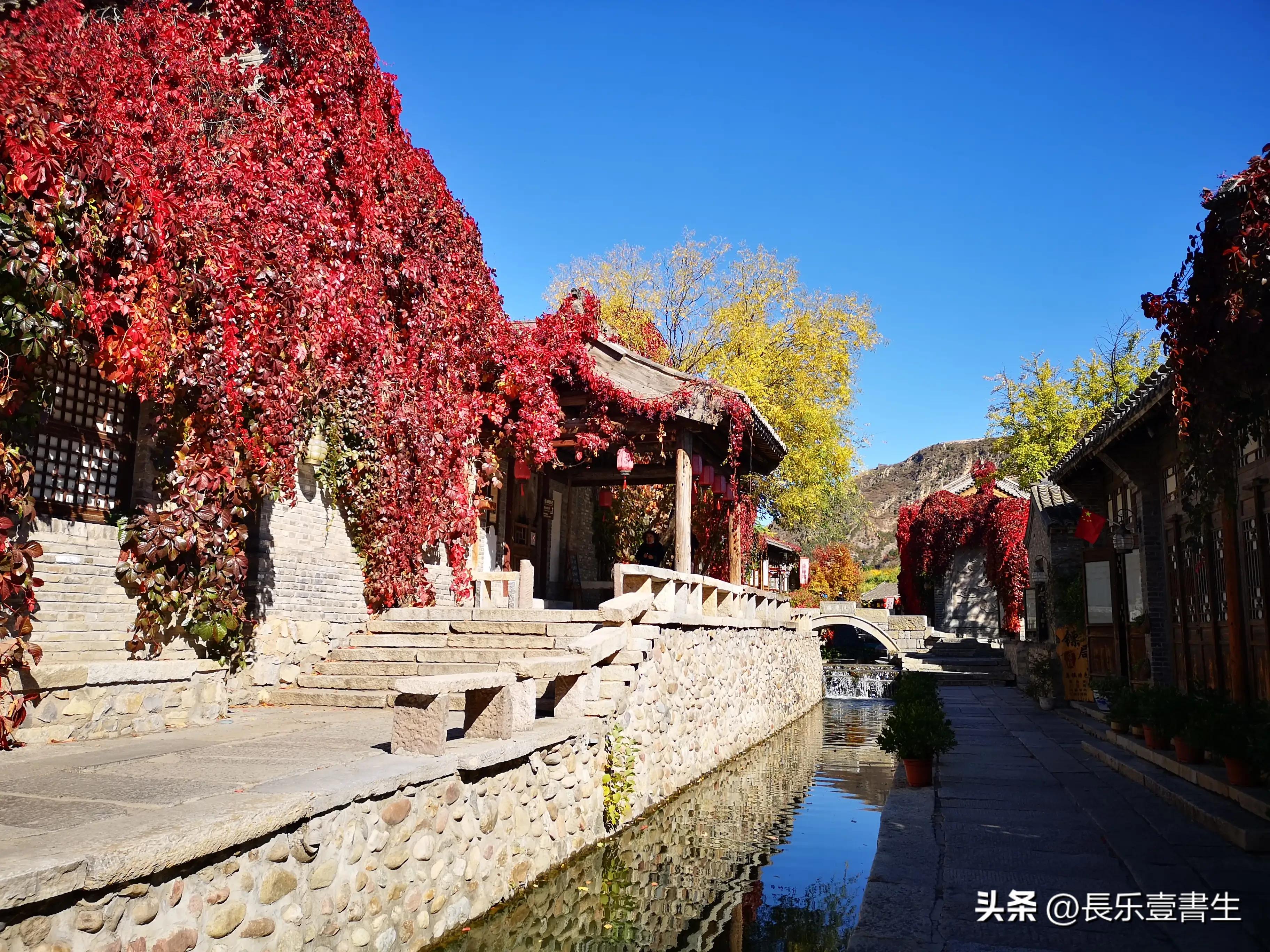 古北水镇二日游景点,古北水镇二日游自驾票