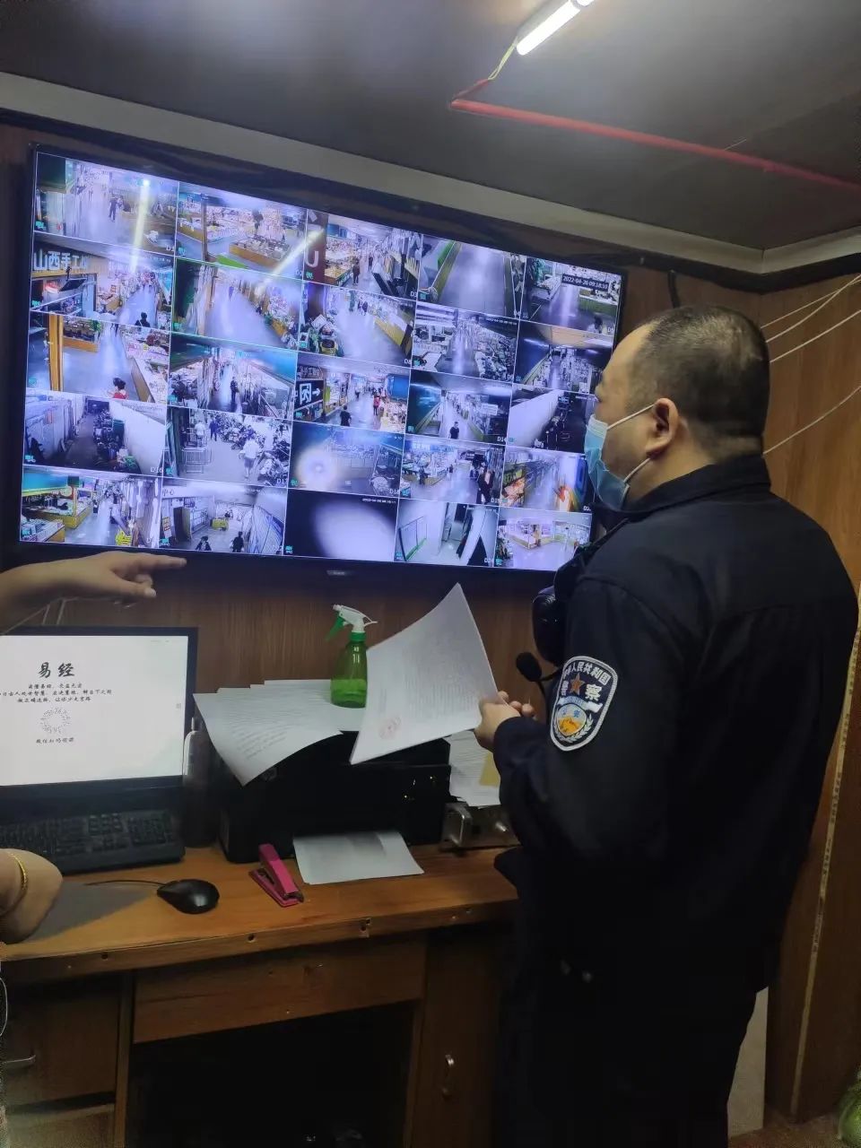 我在岗位上|郑州公安:五一,有我们在,请您放心!