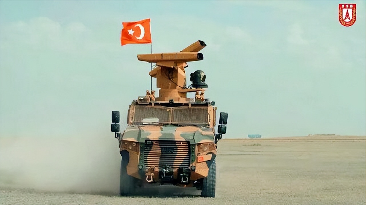 小国陆军部队,土耳其陆军小队