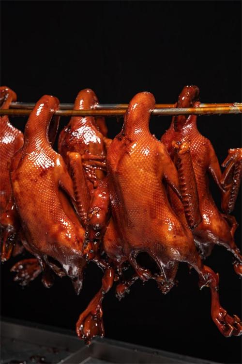 味德丰古法酱鹅上央视,味德丰古法酱鹅