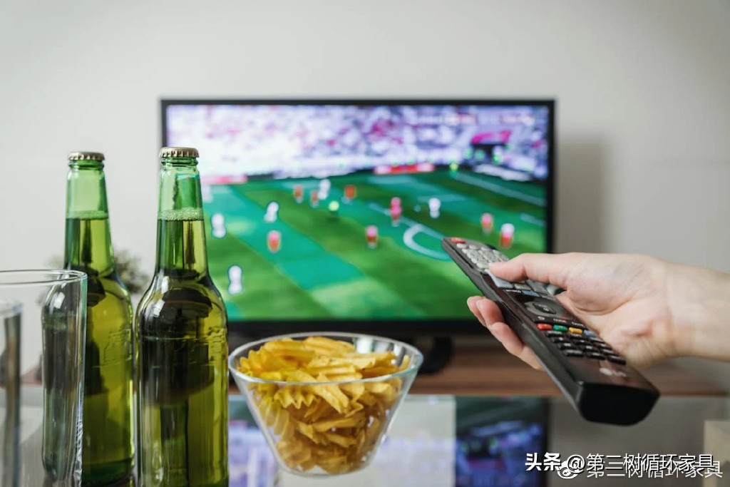 助燃足球狂欢，第二树循环家具带你轻松解锁世界杯看球“姿势”