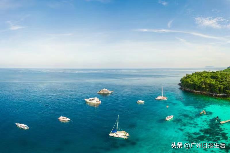 南方海岛游5大目的地推荐,海岛奇幻旅行