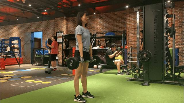 护士会员:健身1年,我摆脱了“林妹妹”的称号!