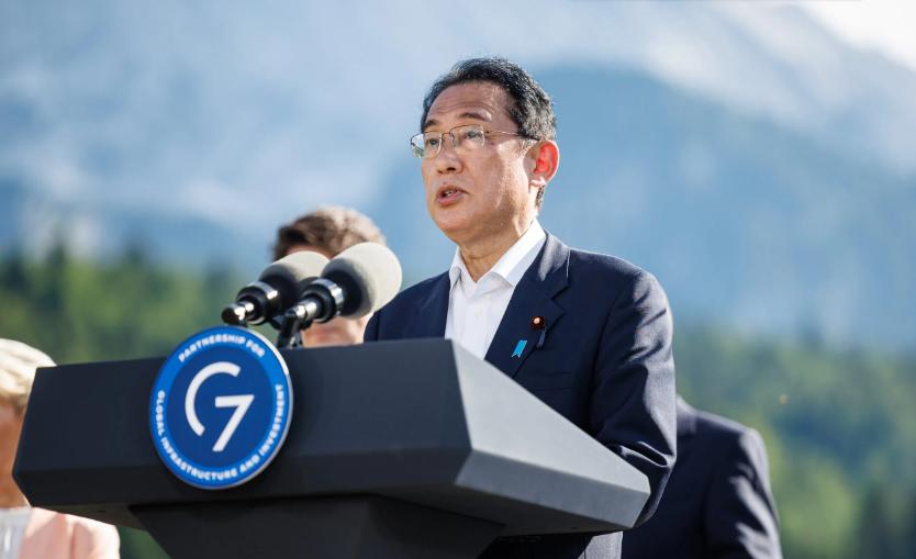 日本吃了熊心豹子胆，无视G7限价狂买俄油，大方给俄罗斯送钱