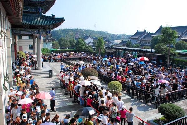湖北十堰武当山景区怎么免费的,十堰武当山2018年门票多少钱