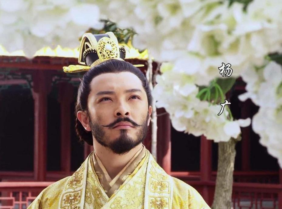 杨坚为什么比杨广强太多,杨坚改遗诏立杨广为何失败