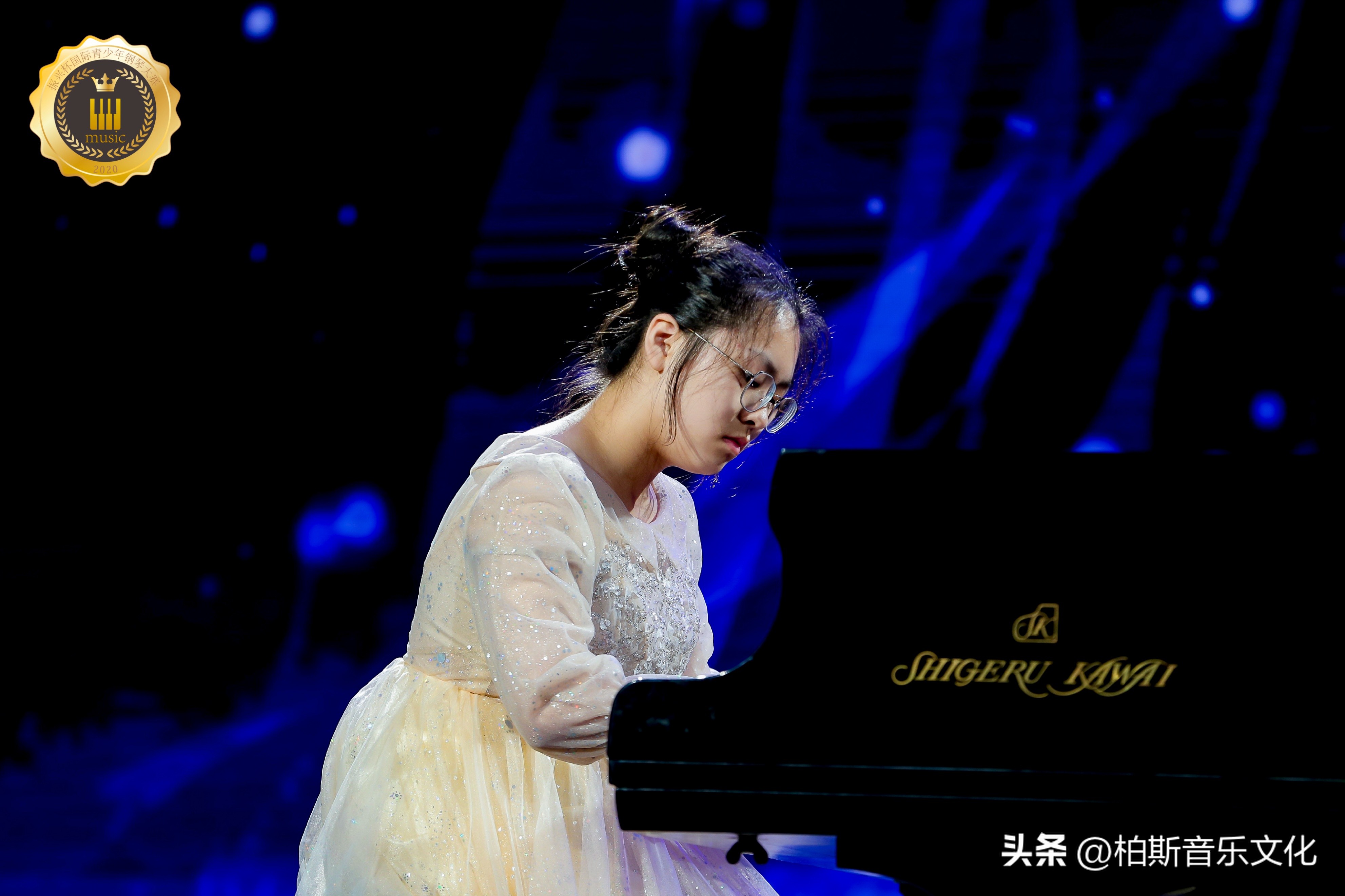 回响在“小肖赛”和“振兴杯”的赛场~KAWAI见证小小钢琴家的荣耀