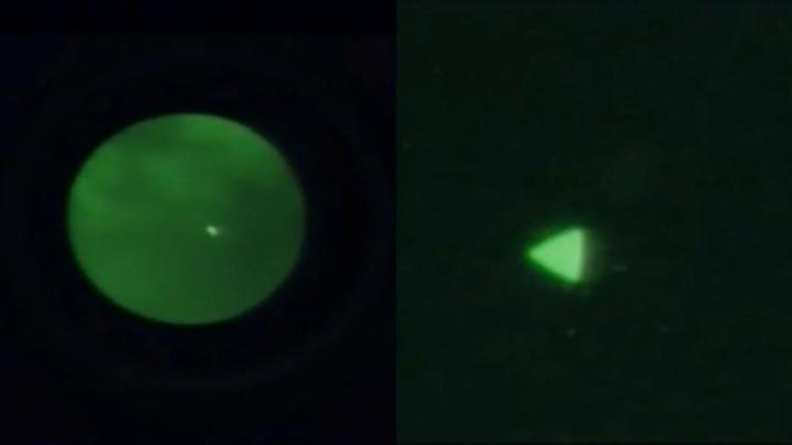 ufo事件大解码外星人真的来过吗,美国公布ufo与外星人真相