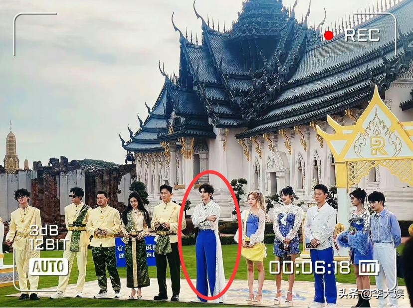 跑男蔡徐坤被批掉的是哪一期,跑男蔡徐坤哪期答应策划的