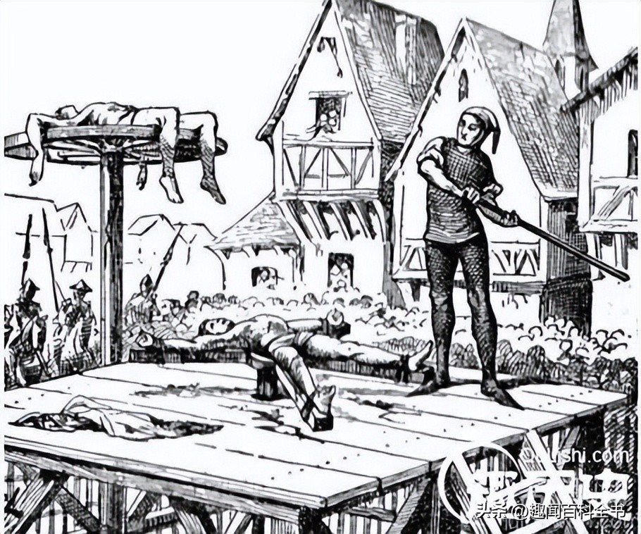 欧洲中世纪的十大酷刑？十大最惊悚刑具有哪些？