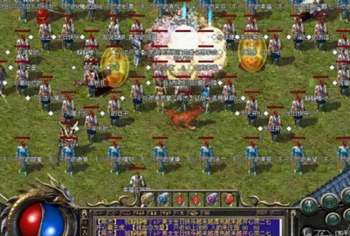 热血传奇各种打金版本手游排行榜,热血传奇手游哪个好玩