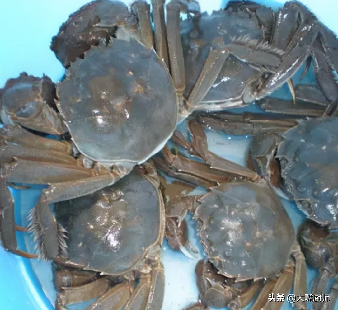 活螃蟹如何存放不会死,活螃蟹如何放冰箱里保存