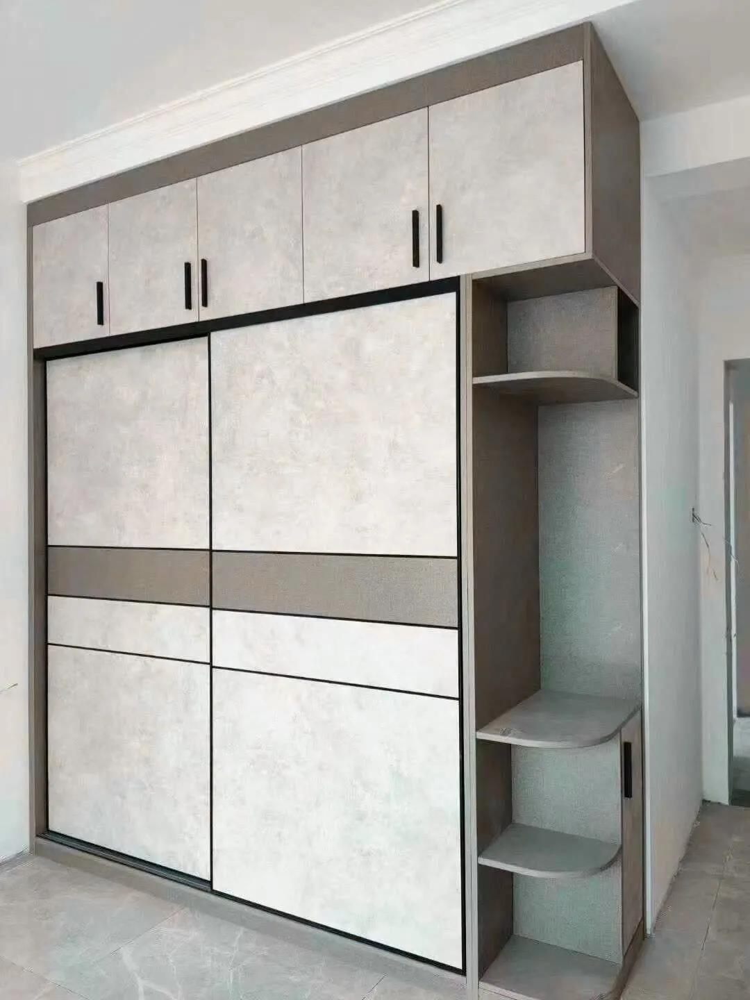 30款衣柜门的颜色搭配,30款卧室衣柜布局