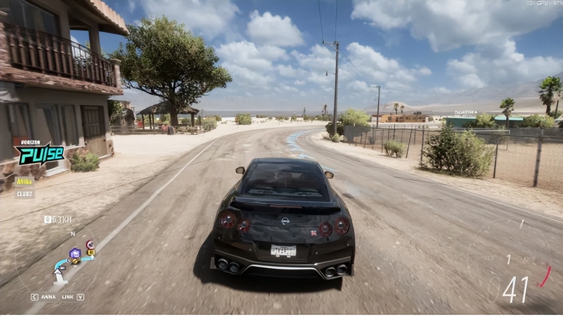 steam好玩的免费赛车游戏,好游快爆有什么好玩的赛车游戏