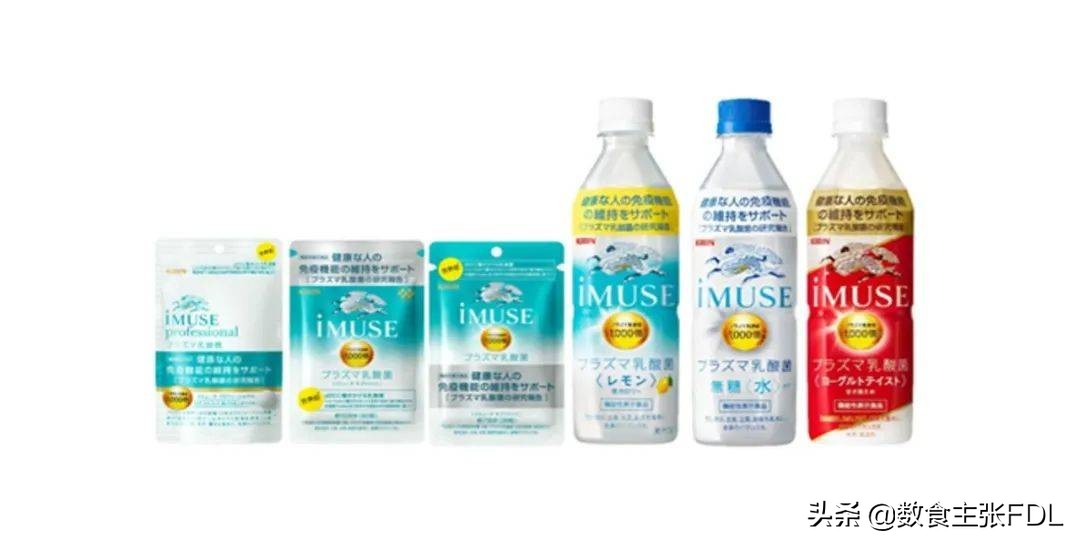 原料界新宠儿:“死菌”后生元如何让好菌更好,让食品饮料更优?