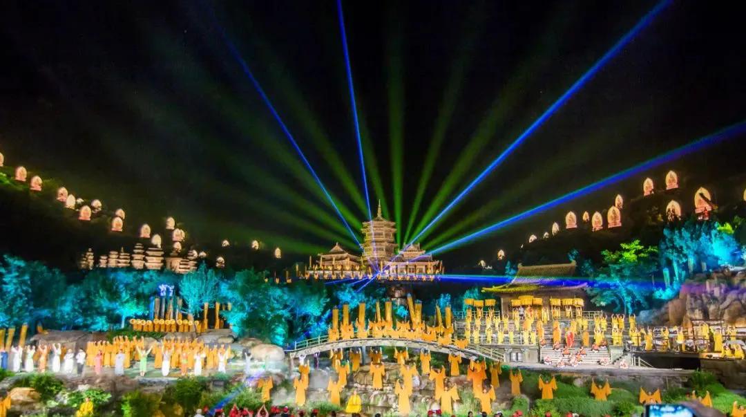 登封禅宗少林音乐大典门票购买,登封禅宗少林音乐大典骑行