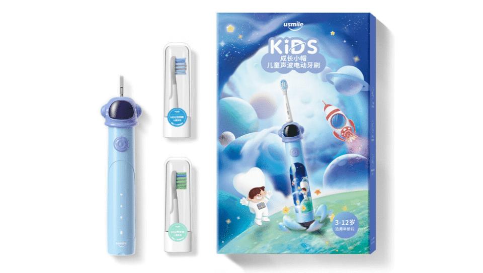 儿童电动牙刷哪种品牌最好,口碑最好儿童电动牙刷推荐