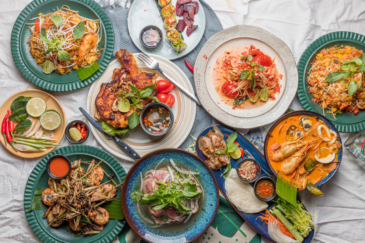 “八大菜系”中国饮食文化多样性的形成和发展影响及饮食文化差异