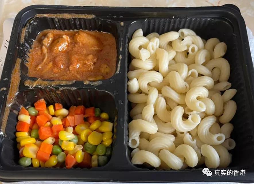 香港围封，免费三餐！还有礼品！还有钱拿！我也想被围封