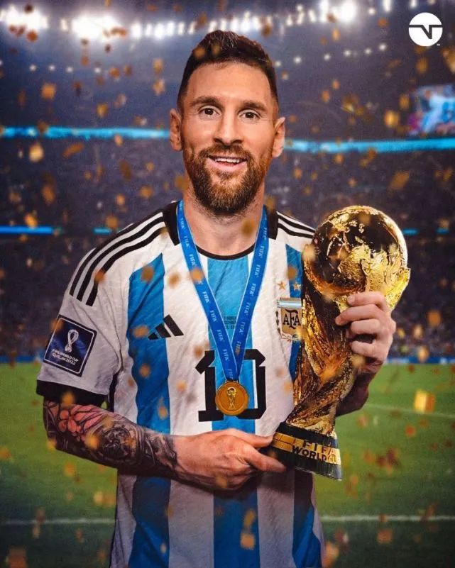 2023金球奖风云突变！梅西八冠王有点悬，三大暗涌力推姆巴佩登基